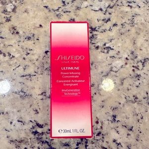 Shiseido Ultimune Women's Power Infusing Concentrate Serum - 1oz - NWT